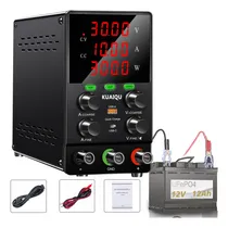 Comprar Fuente De Alimentación Regulada Laboratorio 30v 10a  Ovp Ocp