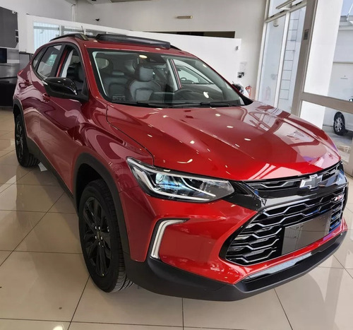 Chevrolet Tracker 1.2 Rs At6