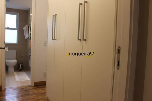 Apartamento Campo Belo , Empreendimento Com Quadra De Tenis !! - Ap15834