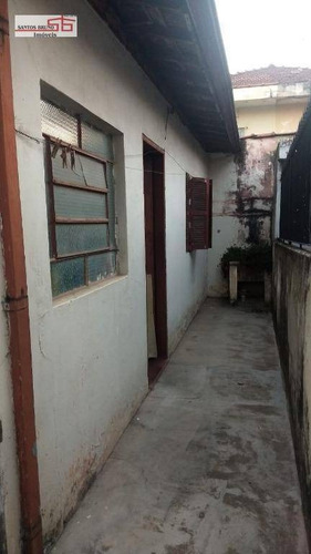 Imagem 3 de 8 de Casa Com 2 Dormitórios À Venda, 125 M² Por R$ 350.000,00 - Jardim Primavera - São Paulo/sp - Ca0817