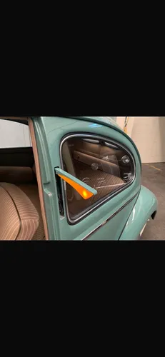 Vw Sedan 1952 Split Window