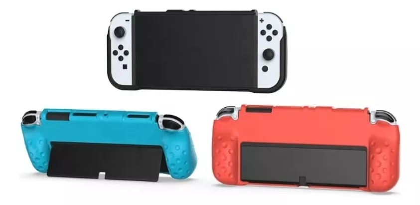 Segunda imagen para búsqueda de funda nintendo switch oled