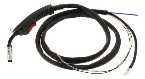 Antorcha De Soldador De Soldadura 14ak Mig De De , Conector