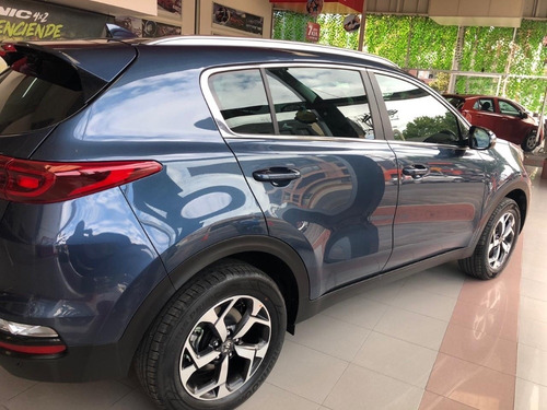 Sportage Desire Automatica 2021 Boton De Encendido