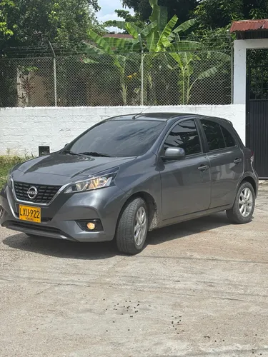 Nissan March Advance 1.6