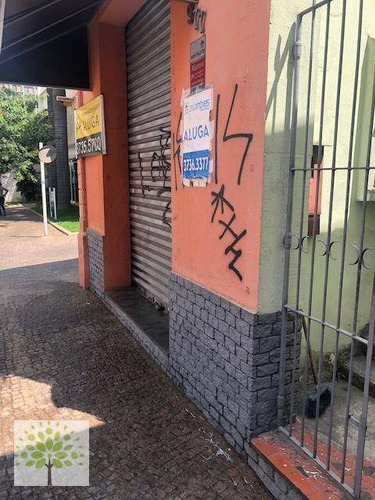 Imagem 5 de 6 de Loja Para Alugar, 20 M² Por R$ 1.500,00/mês - Centro - Campinas/sp - Lo0001