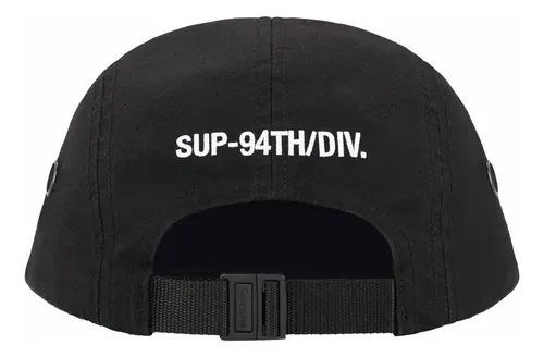 Boné Supreme Military Camp Cap Ss24 | Parcelamento sem juros