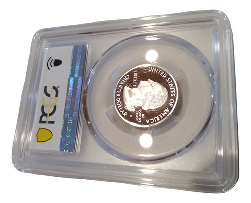 Antigua 1787-1999 Moneda Plata Certificada Sin Circular (2)