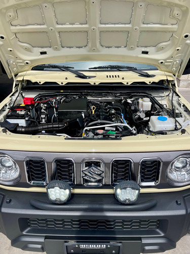 Suzuki Jimny 1.5 Glx At 5P
