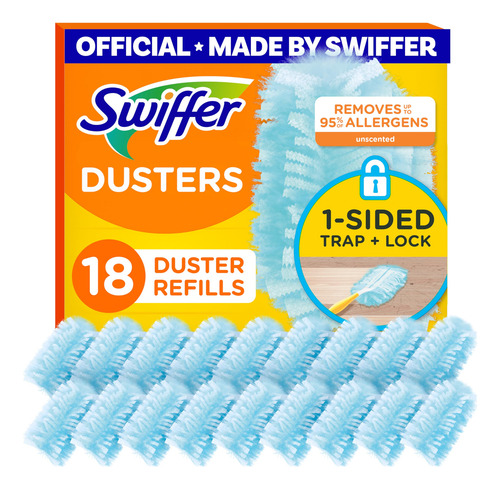Repuestos Swiffer 180 Dusters Multi Superficie Sin Fragancia