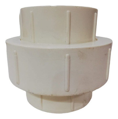 Union Universal 2 PuLG C/rosca Pvc 