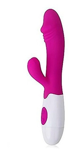 Vibrador / Estimulador De Punto G Y Clitoris Sexshop 