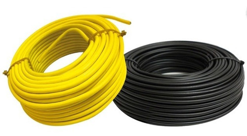 Cable Subterráneo San Miguel  Doble Aislacion 1.8 X 50mts