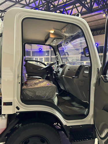 Jmc N 900 Nueva Cabina Línea Nueva My2025 P/ 4 Toneladas