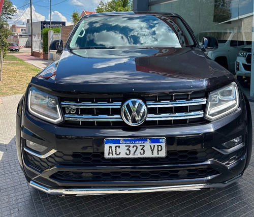 Volkswagen Amarok 3.0 Cd Tdi 258Cv V6 Extreme 4X4 At