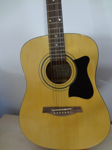 Violão Ibanez V V50 Mjp Nt 2y 02 - Com Capa E Acessórios (Usado)