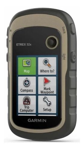 Etrex Garmin 32x Agricola, Topografia, Montanhismo, Navegaçã