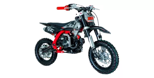 Mini Moto Cross MXF Pro Racing 110cc Verde