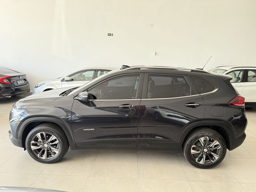 Chevrolet Tracker 1.2 4P FLEX TURBO PREMIER AUTOMÁTICO