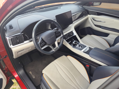BYD Onix plus BYD Song Plus (Híbrido)