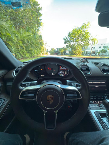 Porsche Cayman 2.5 S 718 Mt