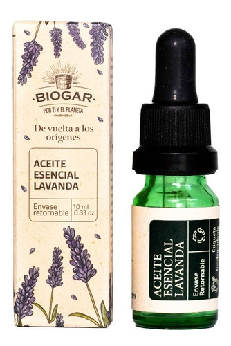 Aceite Esencial De Lavanda