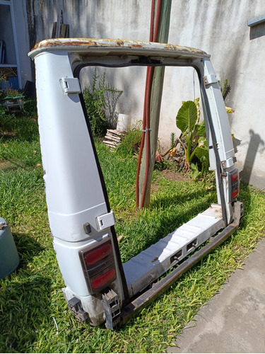 Renault Trafic 2.1 Ta 1j 170 Dh Larga Diesel