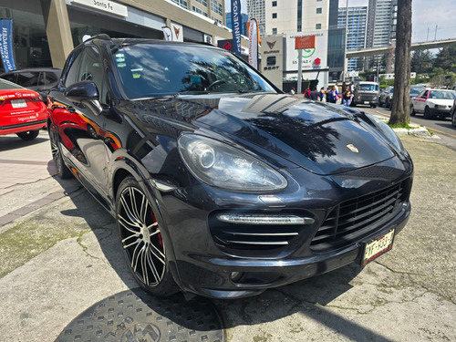 Porsche Cayenne 4.8 Gts V8 Tiptronic 8v At