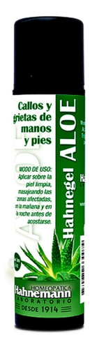 Gel Aloe Para Manos Y Pies 100 C.c.