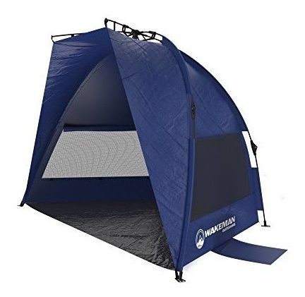 Pop Up Beach Tent- Sun Shelter Para La Sombra Con Jkbmc