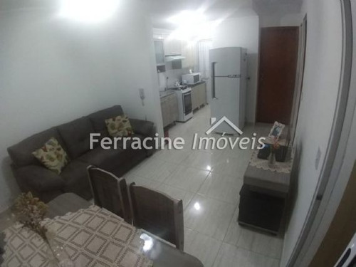 Imagem 2 de 14 de 00723 - Apartamento 2 Dorms, Bonsucesso - Guarulhos/sp - 723