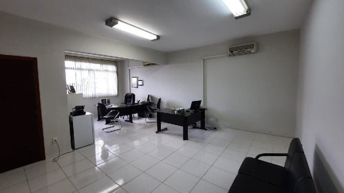 Imagem 1 de 5 de Ambos - Sala Comercial Centro / Sorocaba/sp - 7084
