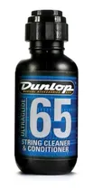 Comprar Limpiadores De Cuerdas Jim Dunlop 6582 Guitarra Y Bajo 