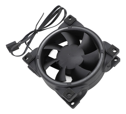 Ventiladores De Refrigeración Para Pc, 80 Mm, Caja Pwm, Vent