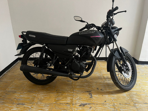 Victory Bomber 125cc