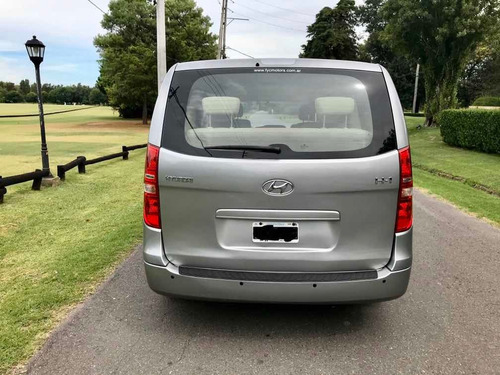 Hyundai H1 12 Pas Crdi Premium Manual Full 2014