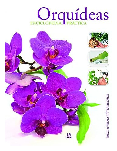 Orquideas Enciclopedia Practica