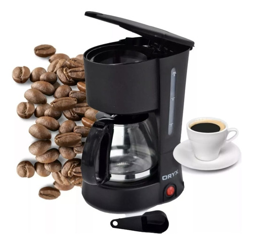 Cafetera Oryx Maquina De Cafe Premium Electrica 650w