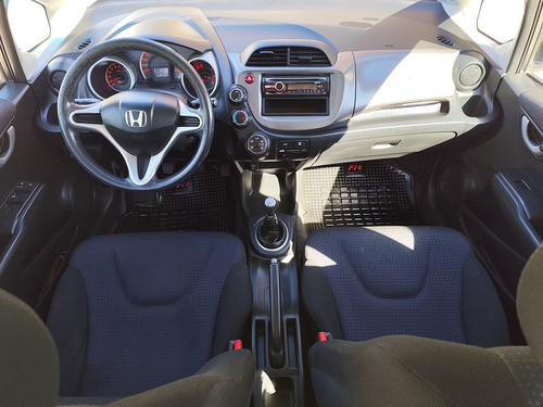 Honda Fit 1.4 Lx Mt
