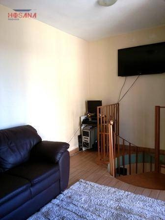 Imagem 23 de 30 de Apartamento Duplex Residencial À Venda, Vila São Benedito, Franco Da Rocha - Ad0001. - Ad0001