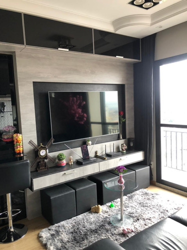 Imagem 2 de 26 de Lindo Apartamento De 2 Dormitórios Na Ermelino Matarazzo - 4040 Lpr - 70650985