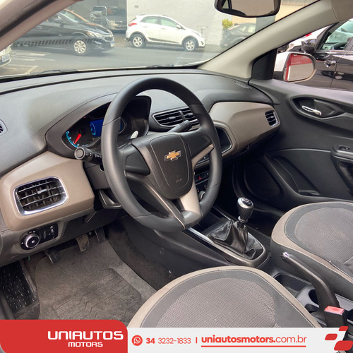 Chevrolet Prisma SED. LTZ 1.4 8V FLEXPOWER 4P