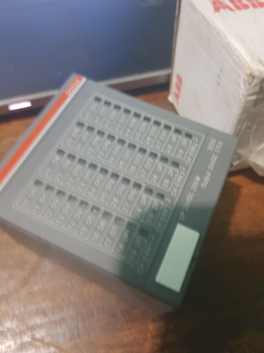 Abb 1sap240700r0001 Digital Output Module