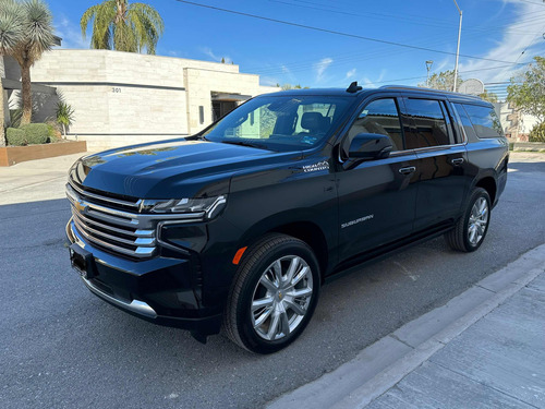 Chevrolet Suburban 6.2 High County 4x4