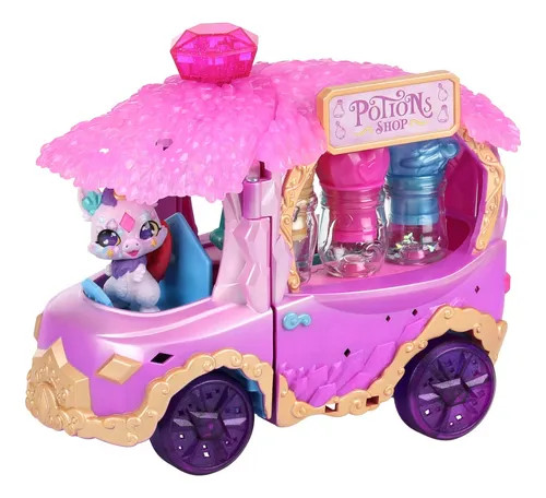 comprar My Magic Mixies Mixlings Vehículo Mágico De Pociones
