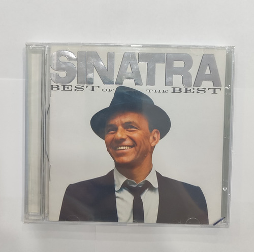 Sinatra Best Of The Best/ Cd Nuevo Original