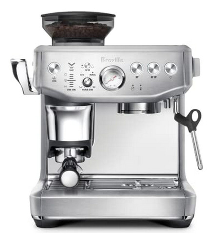 Máquina De Espresso Breville Barista Express Bes876bss, Acer