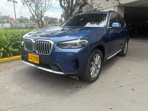 BMW X3 2.0 Xdrive30i