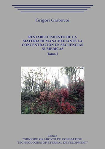 Restablecimiento De La Materia Humana Mediante La Concentrac