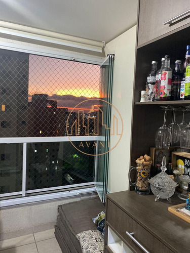 Imagem 3 de 20 de Apartamento À Venda, Floradas De São José, Sao Jose Dos Campos - Sp - 4877